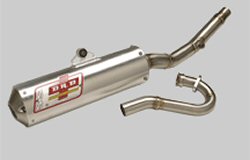 DRD RACE EXHAUST, RMZ450 '05-07     (2426)